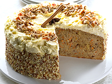 Carrot cake 4